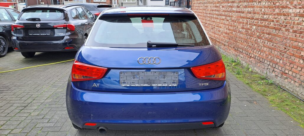 Audi A1 1.4 TSi