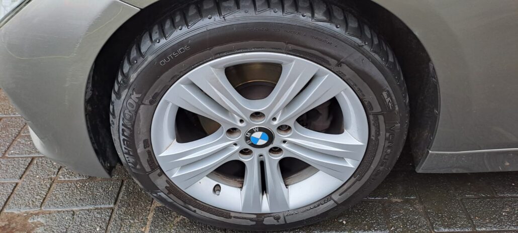 BMW 318i Sport edition 1500icc