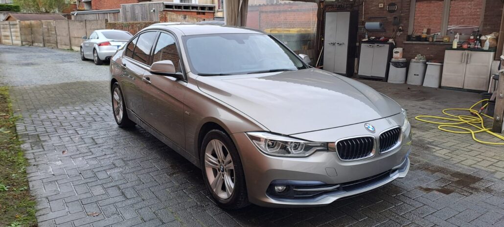 BMW 318i Sport edition 1500icc